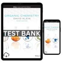 Organic Chemistry 4th Edition