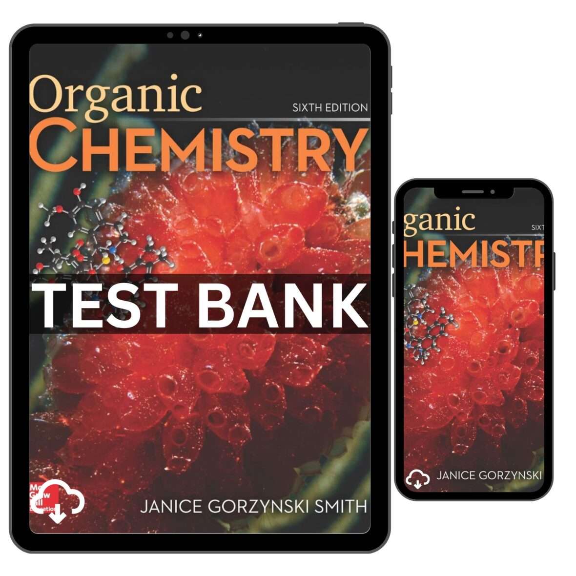 Test Bank Organic Chemistry 6th