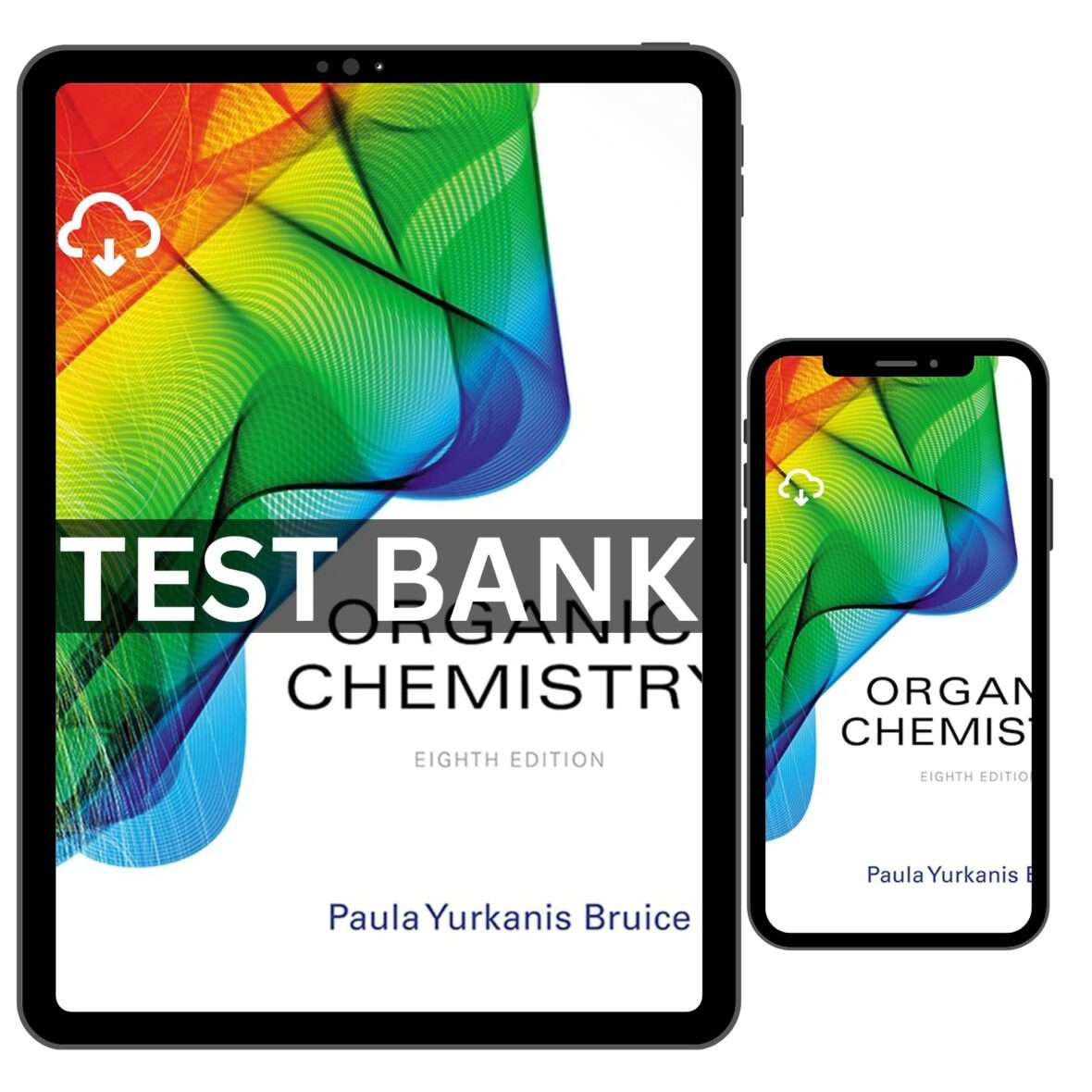 Organic Chemistry 8th Test Bank