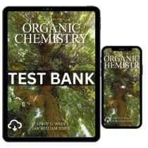 Organic Chemistry 9th Edition by Wade