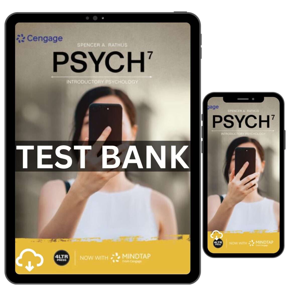 PSYCH 7th Edition Test Bank