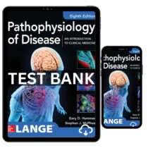 Pathophysiology An Introduction to Clinical Medicine 8th Edition