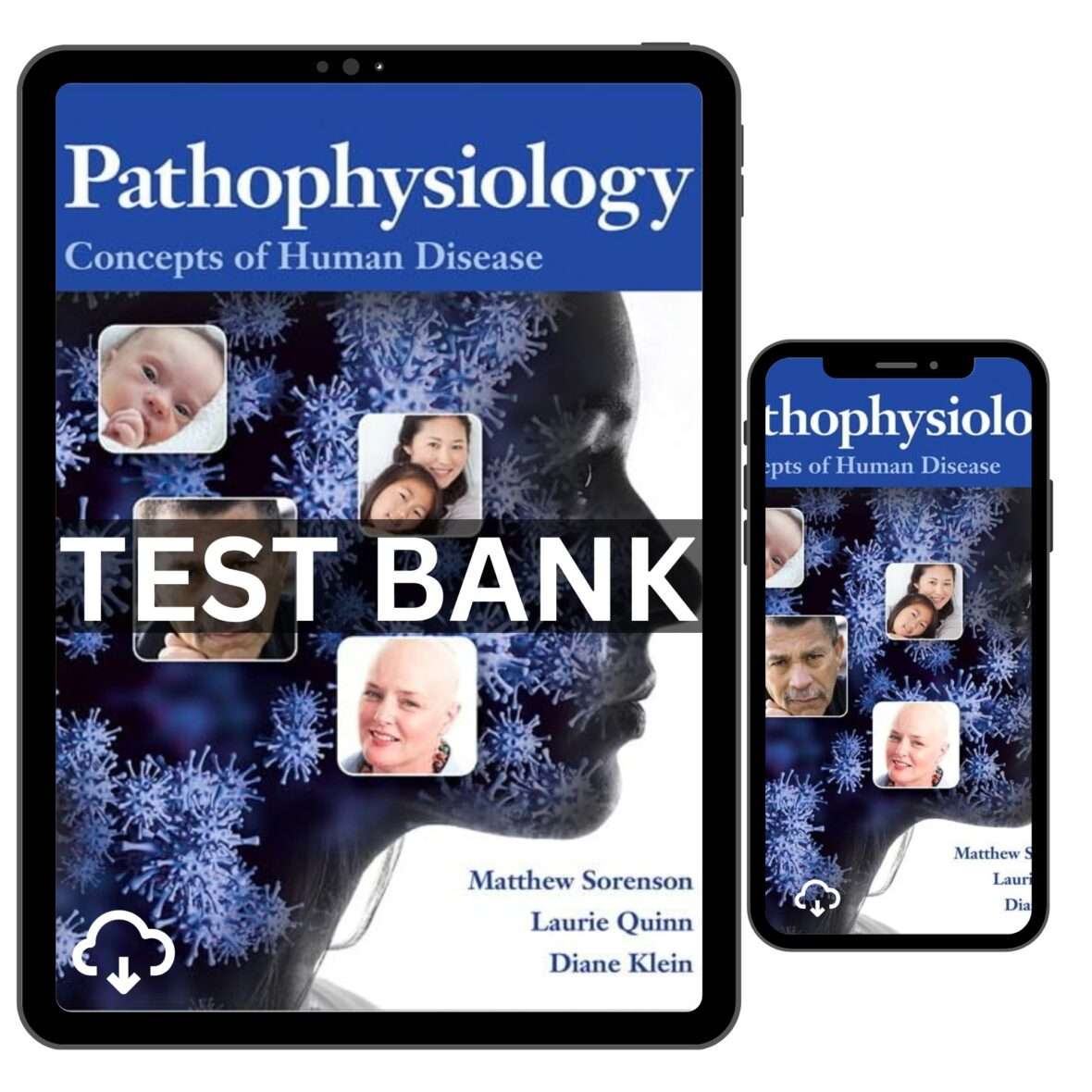 Test Bank For Pathophysiology Concepts Of Human Disease 1st Edition By Sorenson