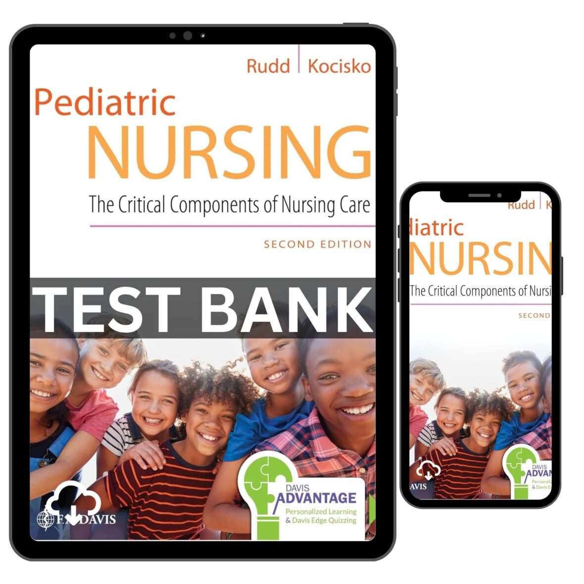 Test Bank Pediatric Nursing The Critical Components Of Nursing Care 2nd