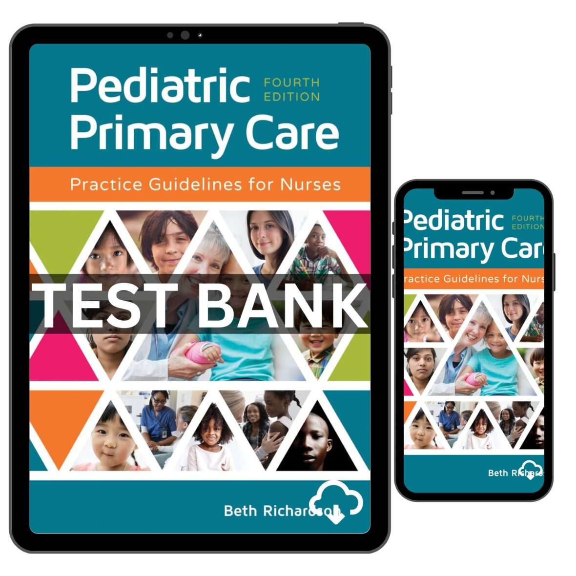 Test Bank For Pediatric Primary Care 4th Edition By Richardson