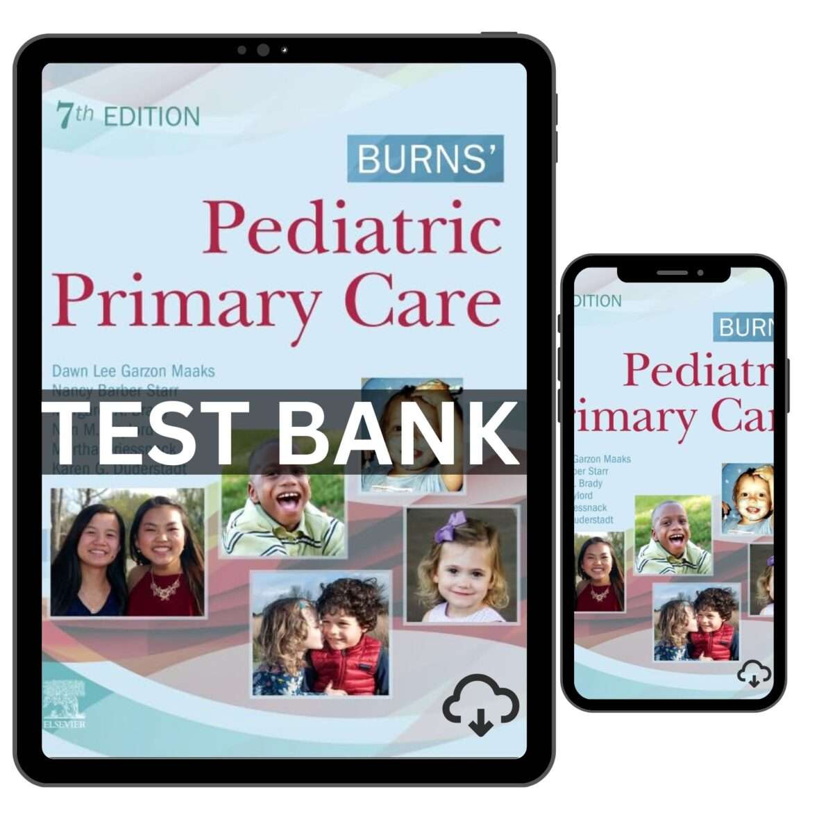 Pediatric Primary Care 7th Test Bank