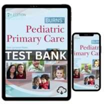 Pediatric Primary Care 7th