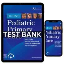 Pediatric Primary Care 8th