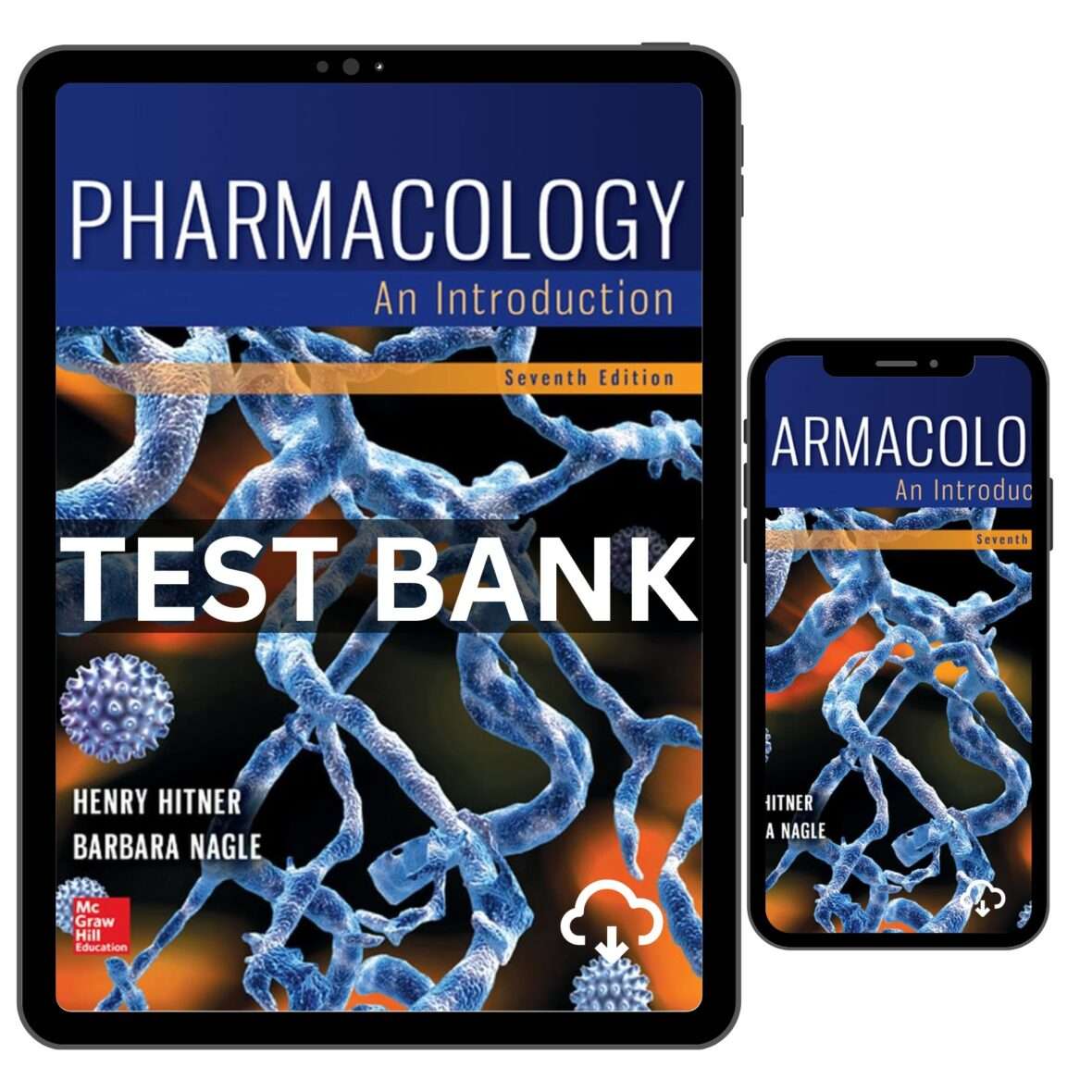Test Bank for Pharmacology An Introduction 7th Edition