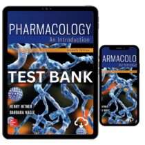 Pharmacology An Introduction 7th Edition