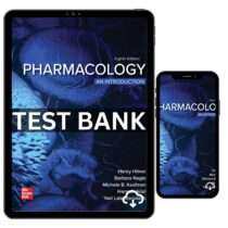 Pharmacology An Introduction 8th Edition By Hitner