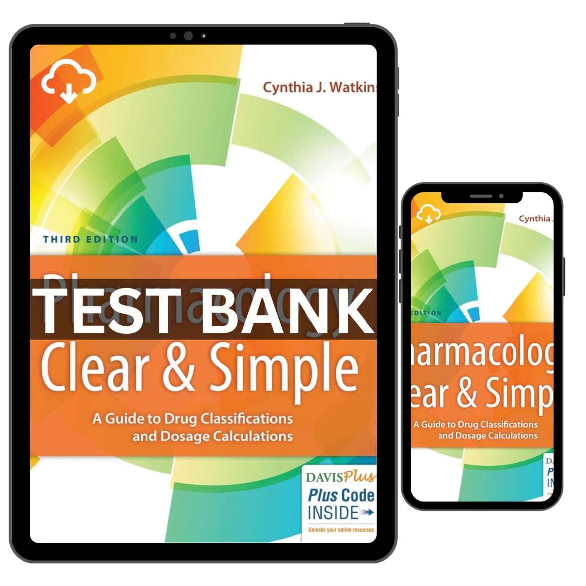 Test Bank Pharmacology Clear And Simple 3rd Edition
