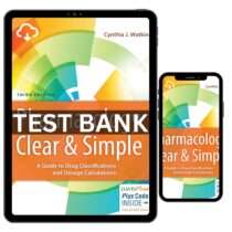 Pharmacology-Clear-And-Simple-3rd-Edition