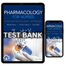 Pharmacology For Nurses Pathophysiologic Approach 5th Edition By Adams