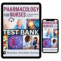 Pharmacology, Nurses Pathophysiologic Approach 7th