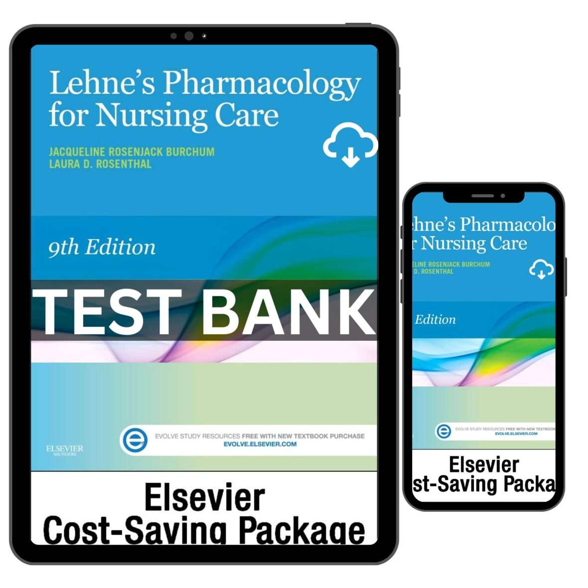 Pharmacology Nursing Care 9th Test Bank