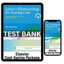 Pharmacology Nursing Care 9th