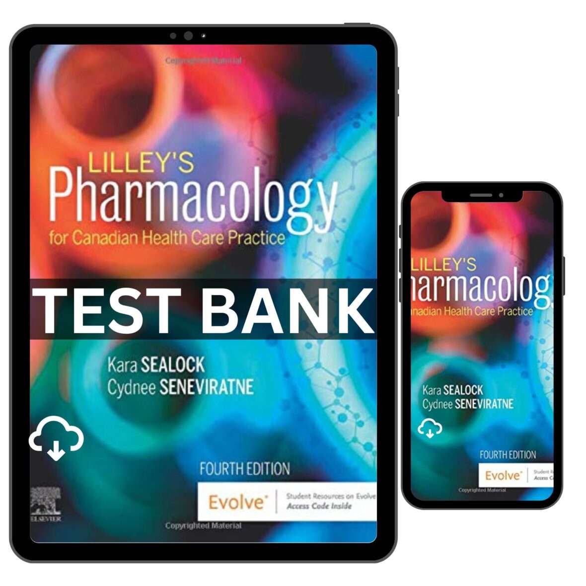 Pharmacology for canadian health care practice 4th edition Test Bank