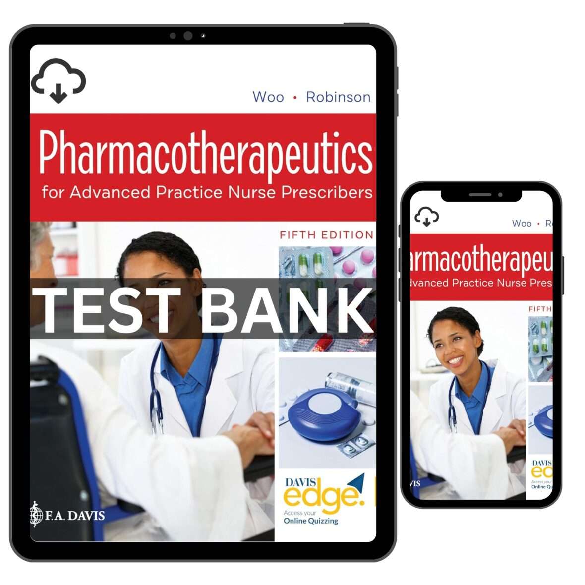 Pharmacotherapeutics For Advanced Practice Nurse Prescribers 5th Test Bank
