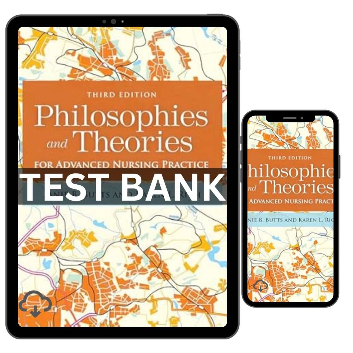 Philosophies and Theories for Advanced Nursing Practice 3rd Test Bank