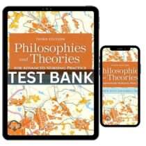 Philosophies and Theories for Advanced Nursing Practice 3rd
