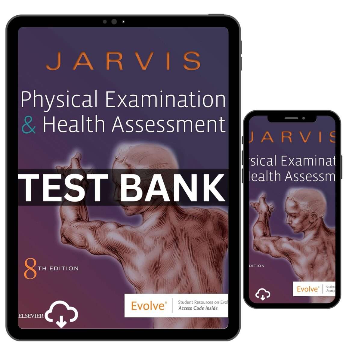 Physical Examination, Health Assessment 8th Test Bank