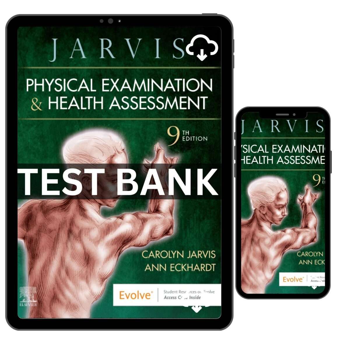 Physical Examination and Health Assessment 9th Test Bank