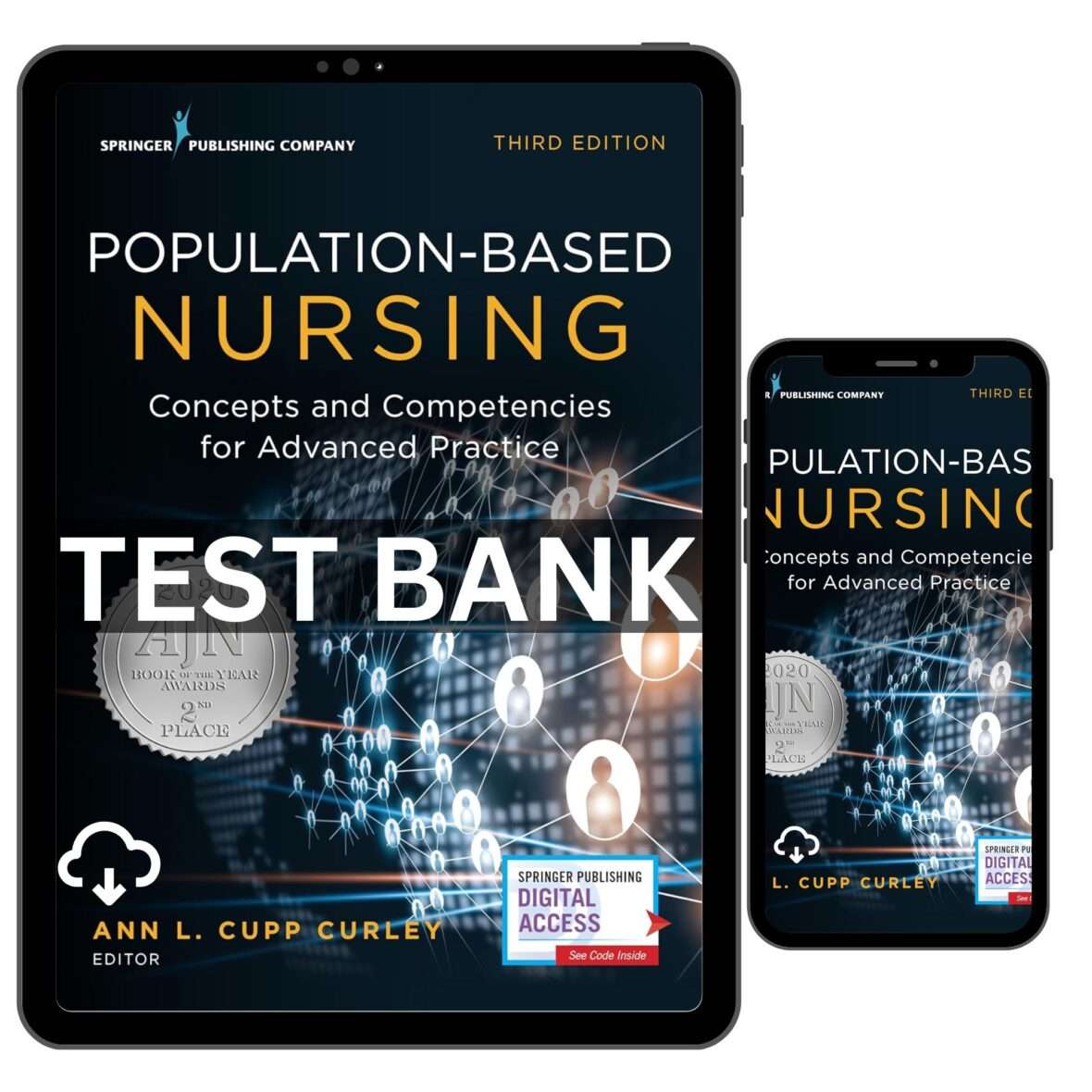 Test Bank for Population Based Nursing: Concepts and Competencies for Advanced Practice 3rd