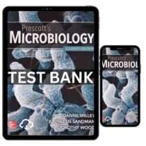 Prescott's Microbiology 11th Edition