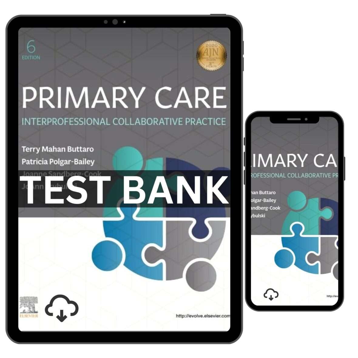 Primary Care 6th Test Bank