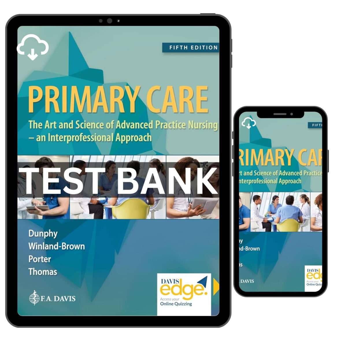 Test Bank For Primary Care Nursing With The Art And Science Of Advanced Practice Nursing 5th