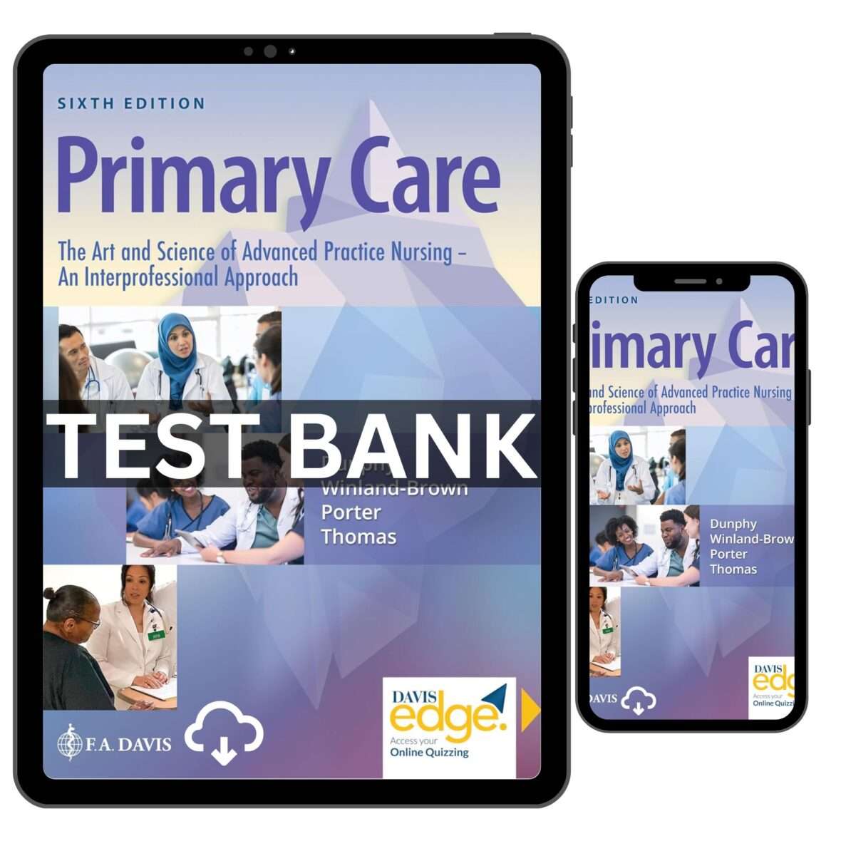 Test Bank For Primary Care The Art And Science Of Advanced Practice Nursing 6th Edition