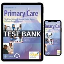 Primary Care The Art And Science Of Advanced Practice Nursing 6th Edition