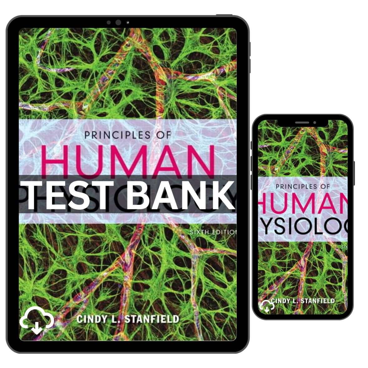 Principles of Human Physiology, 6th Edition Test Bank