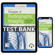 Principles of Radiographic Imaging An Art and A Science, 6th Edition