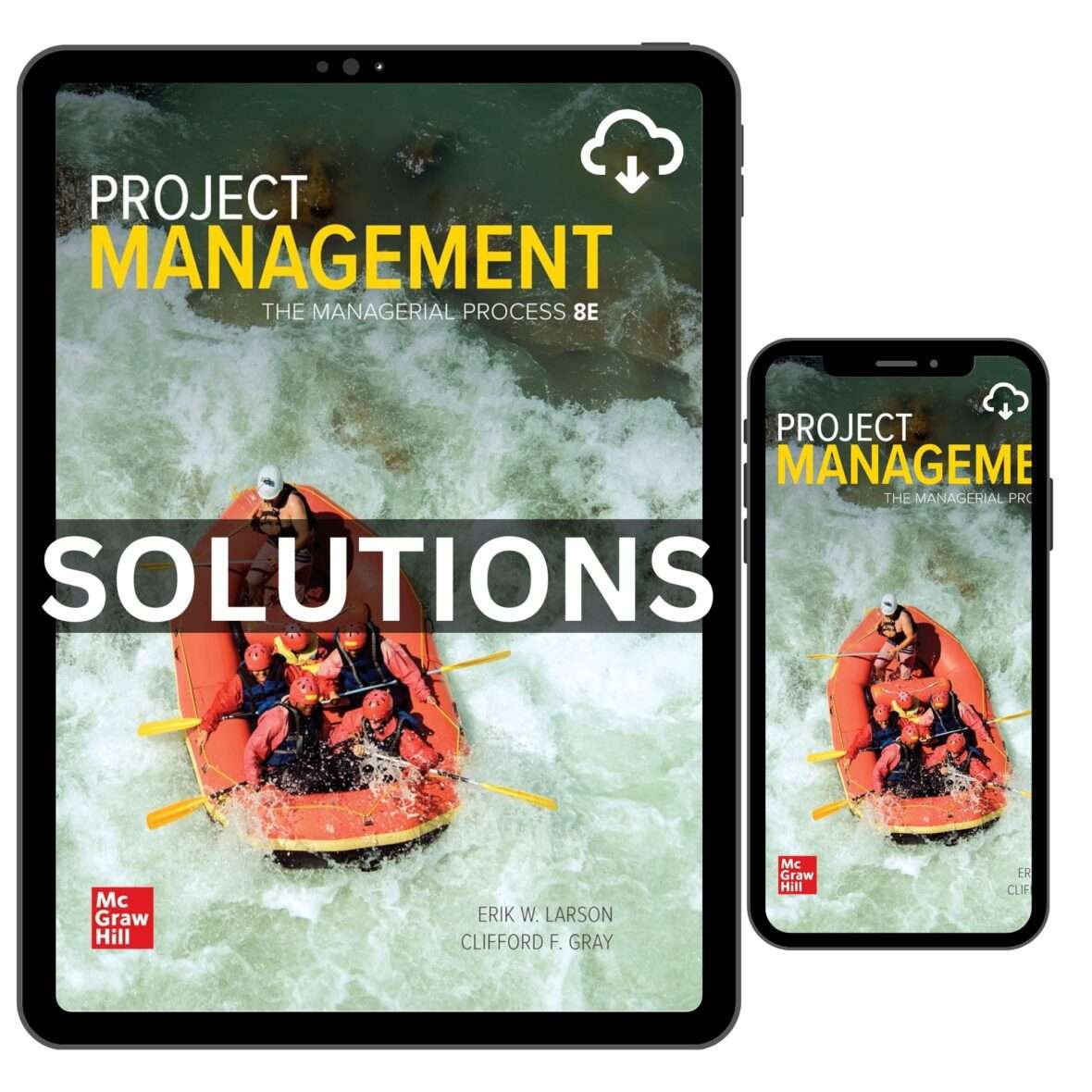 Project Management The Managerial Process 8th Edition Solution Manual