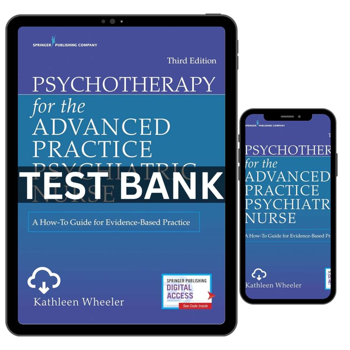 Test Bank Psychotherapy for the Advanced Practice Psychiatric Nurse 3rd Edition
