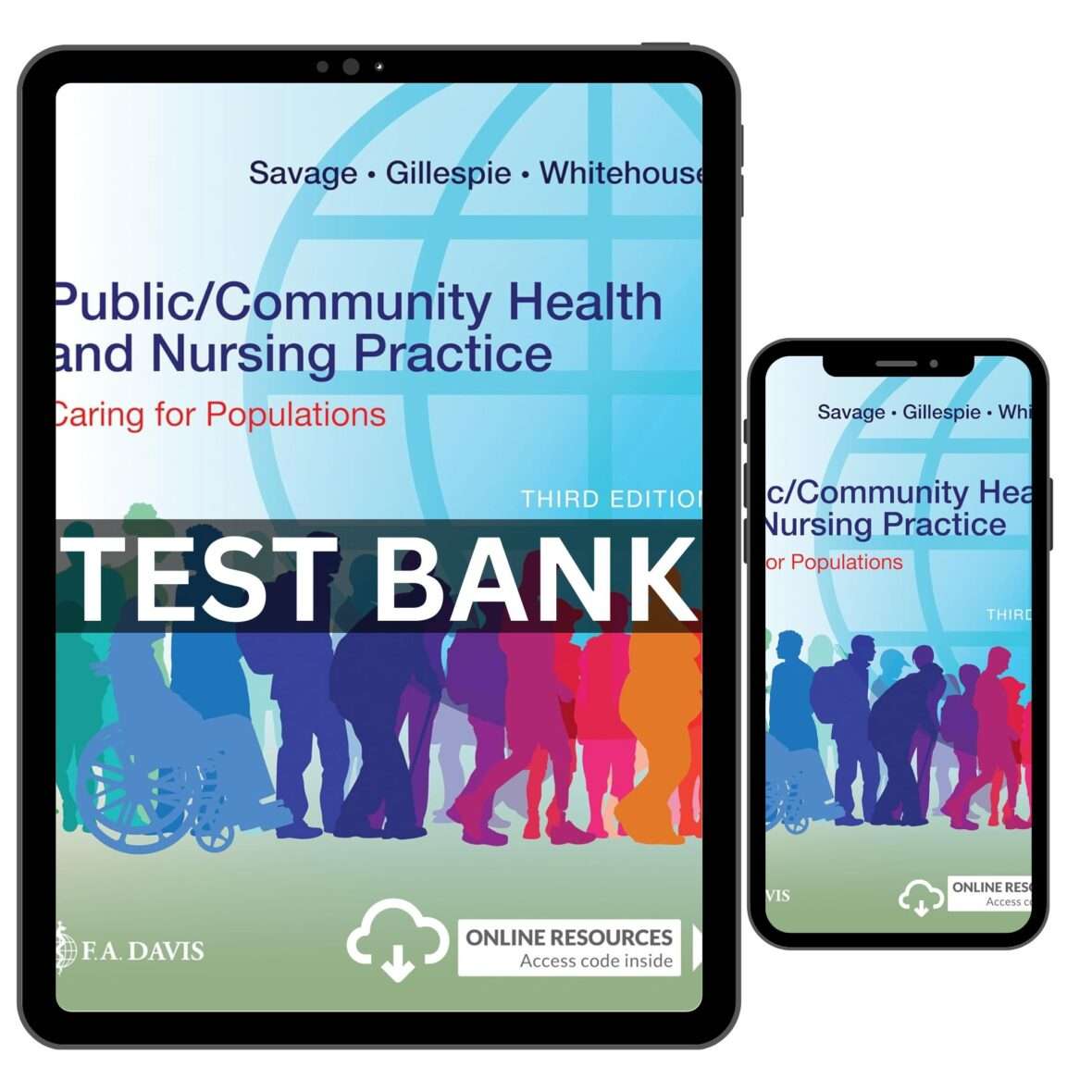 Public Community Health and Nursing Practice Caring for Populations 3rd Test Bank