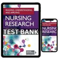Reading, Understanding, and Applying Nursing Research 6th Edition