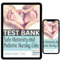 Safe Maternity & Pediatric Nursing Care 1st Edition