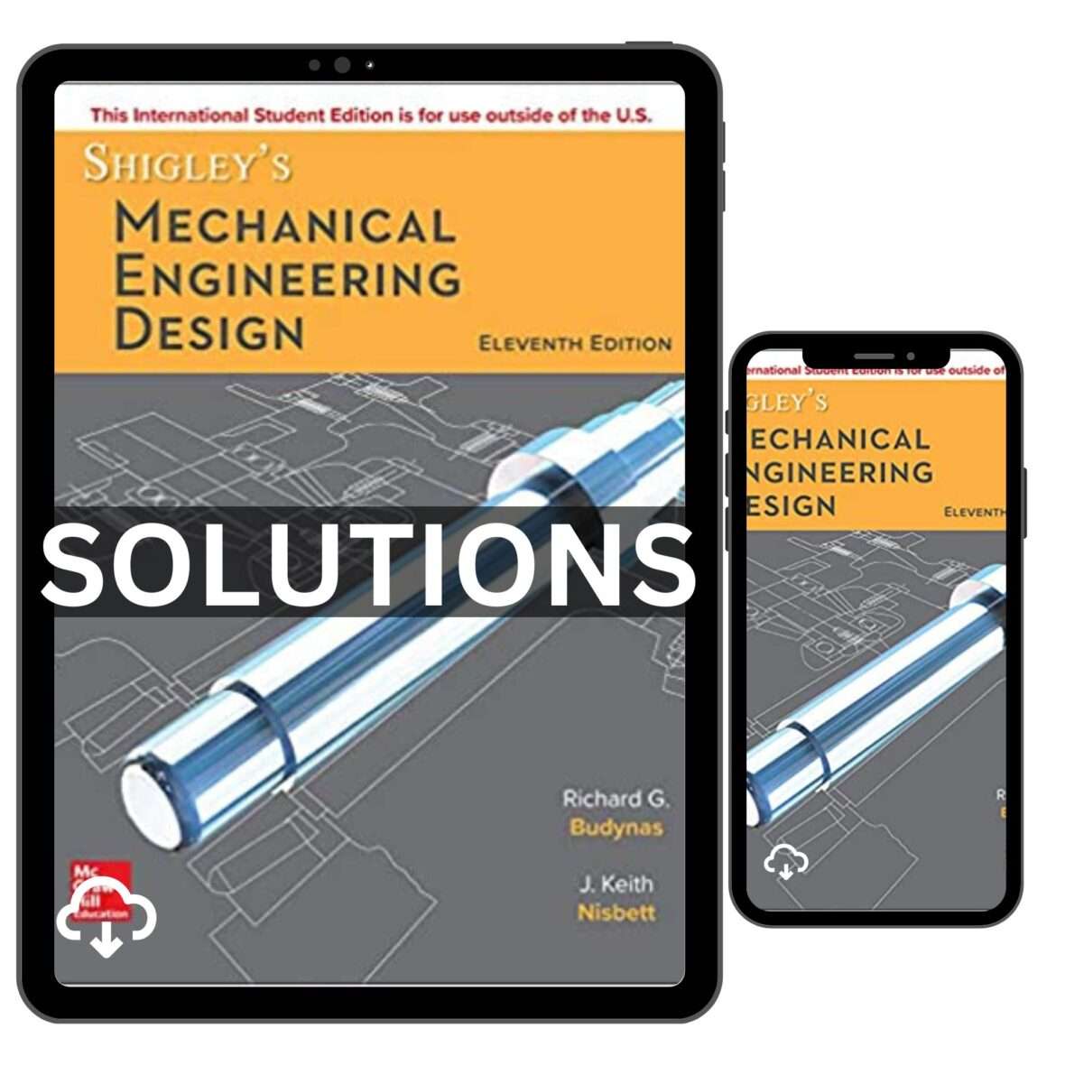 Solutions Manual for Shigleys Mechanical Engineering Design 11th Edition by Budynas