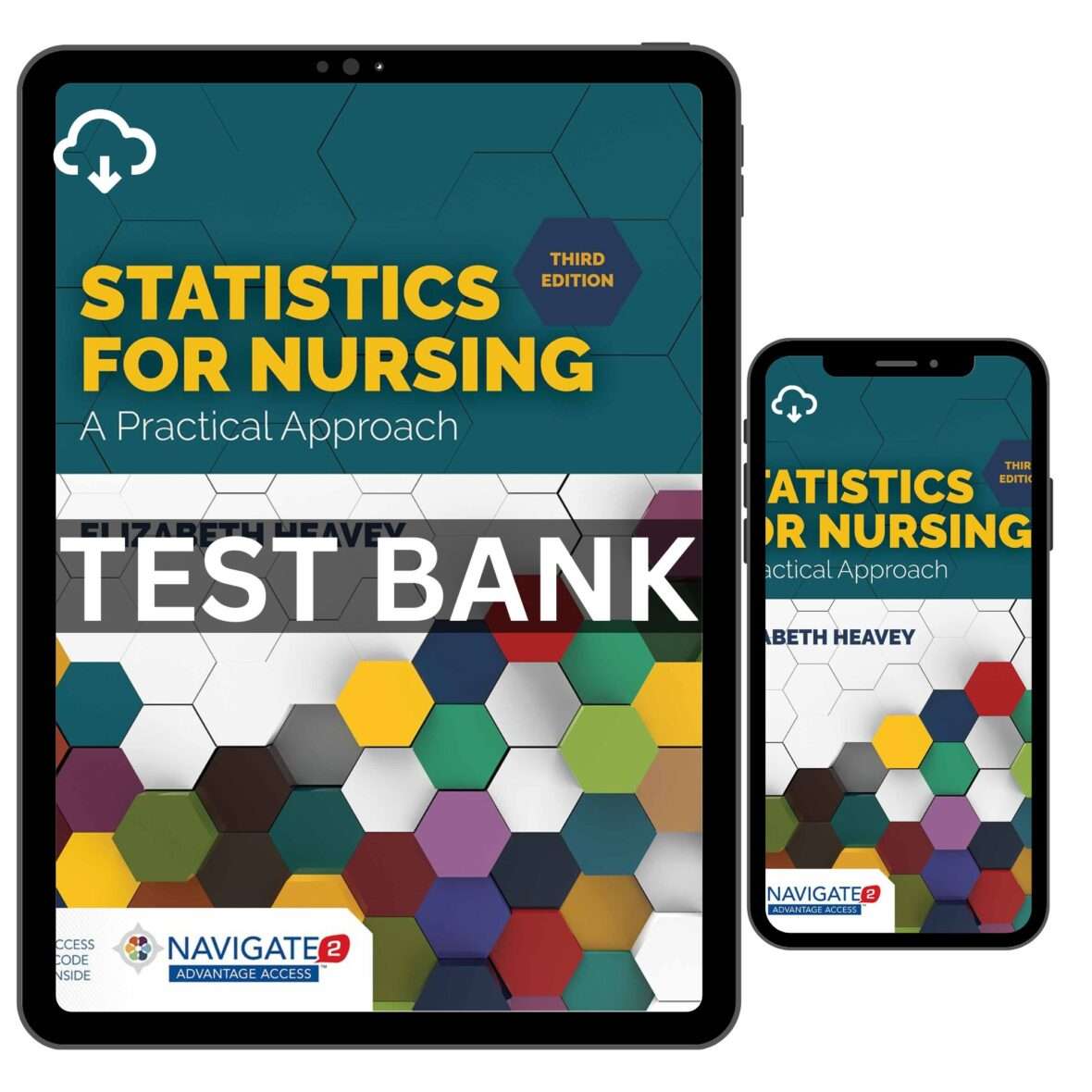 Statistics for Nursing A Practical Approach 3rd Edition Test Bank