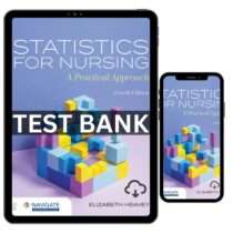 Statistics for Nursing A Practical Approach 4th Edition