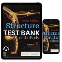 Structure and Function Of The Body 16th