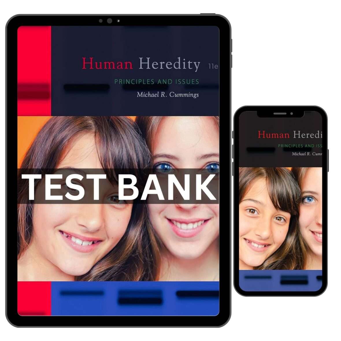 Test Bank for Human Heredity Principles and Issues 11th