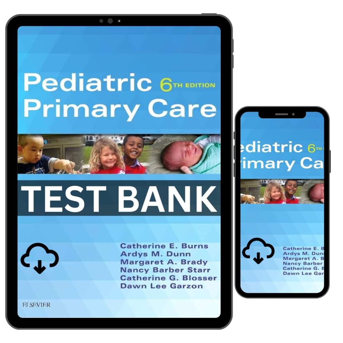 Test Bank for Pediatric Primary Care 6th