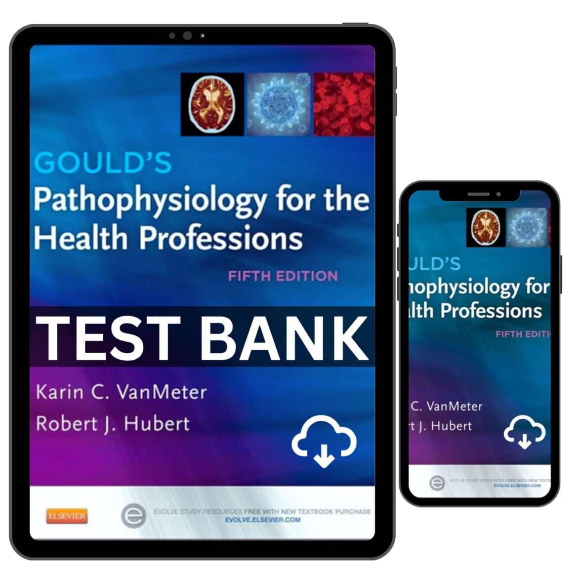 Test Bank for Pathophysiology For The Health Professions 5th