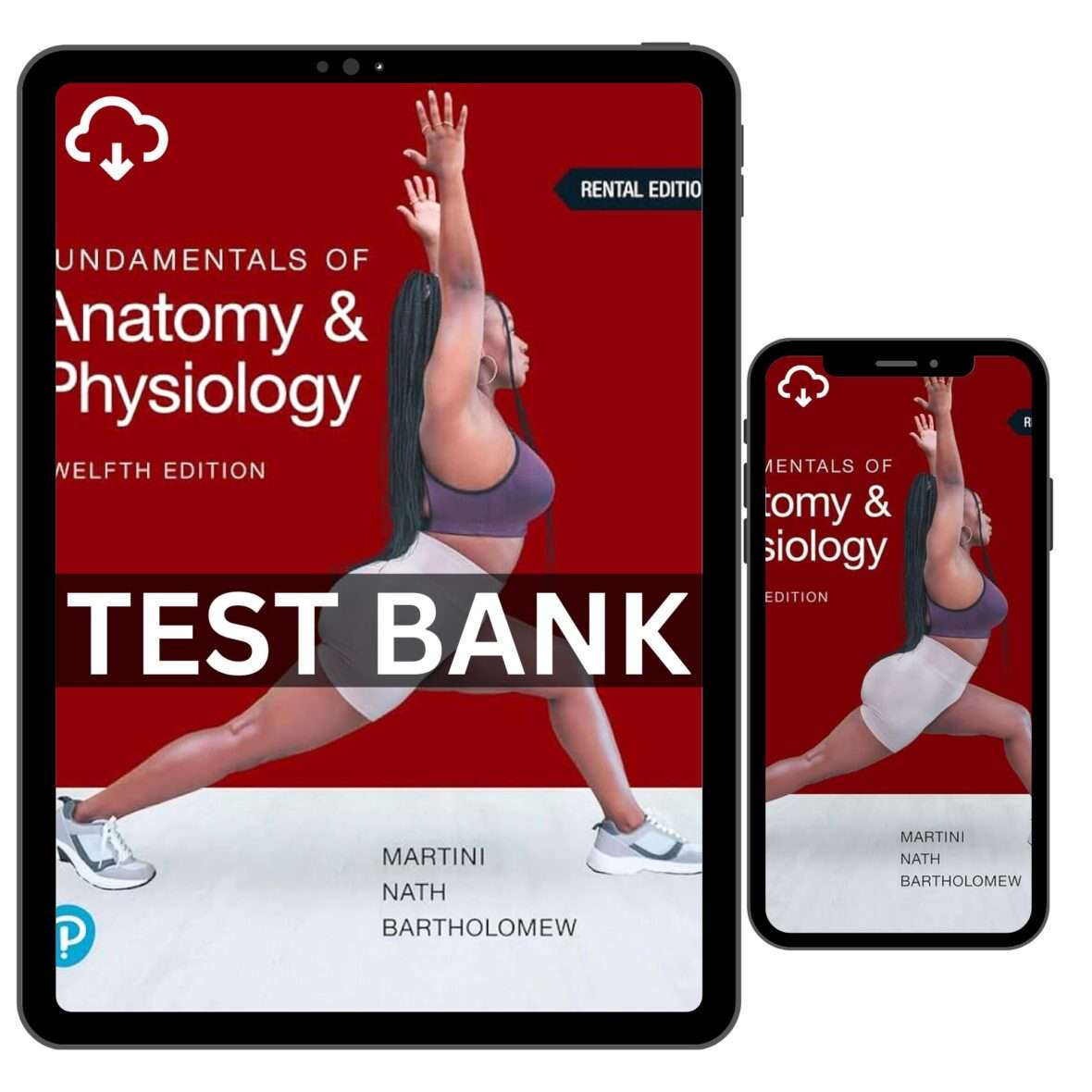 Test Bank Fundamentals of Anatomy and Physiology, 12th Edition