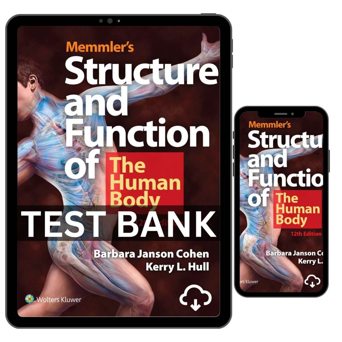 Test Bank Structure and Function of the Human Body, 12th Edition