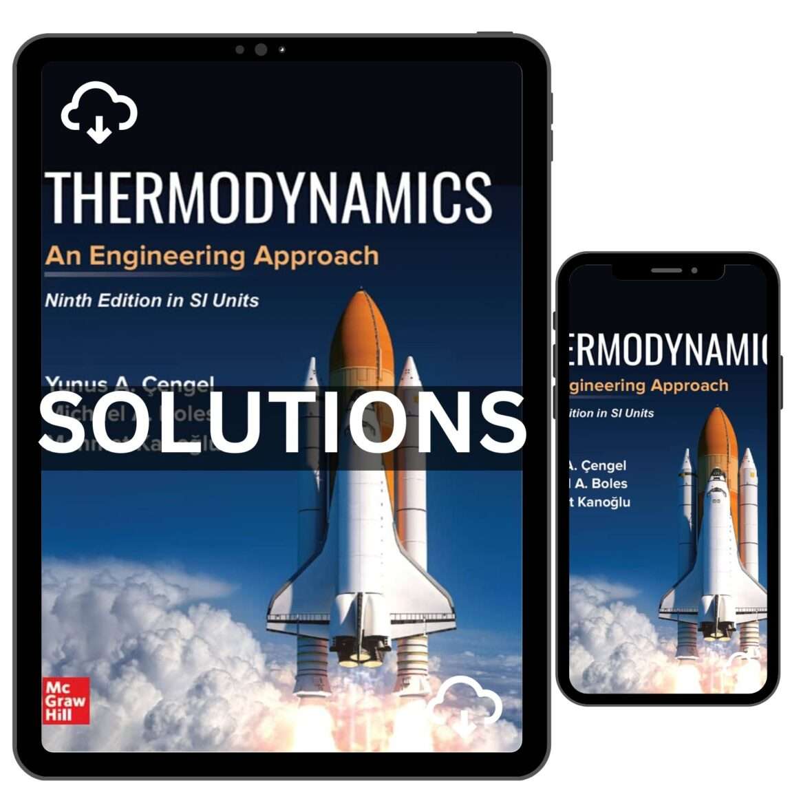 Solution Manual for Thermodynamics An Engineering Approach 10th Edition